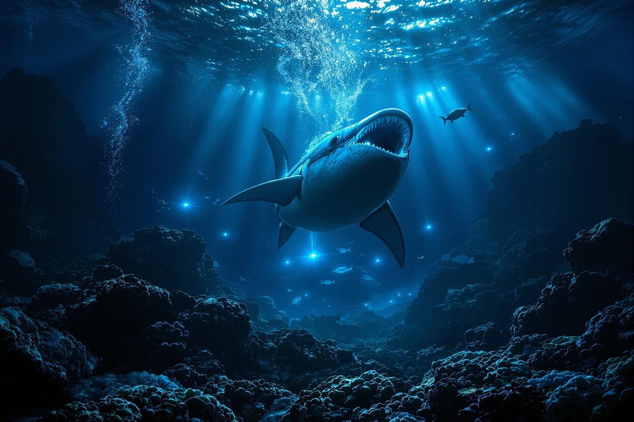 《深海迷途》全球票房突破15亿,成为ai视频史上最卖座影片